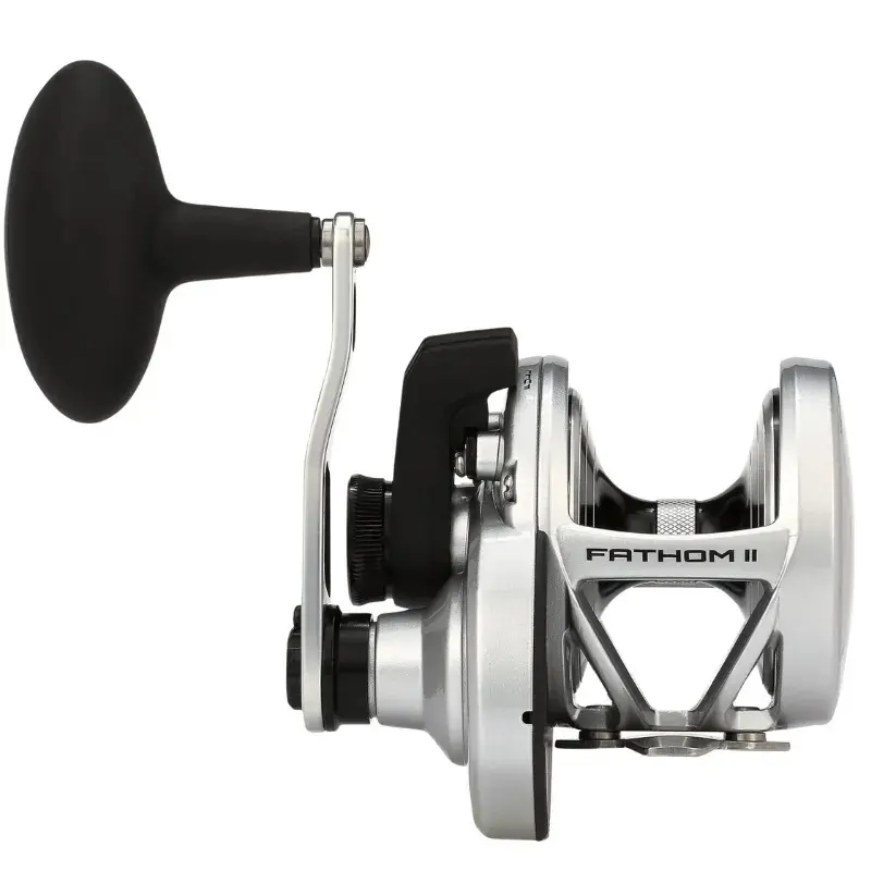 Carrete de arrastre Penn Fathom™ Lever Drag 10XNLD CV RLBX