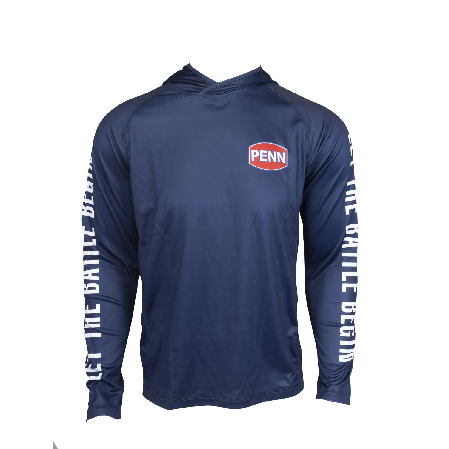 Langarm-Hoodie Penn Pro
