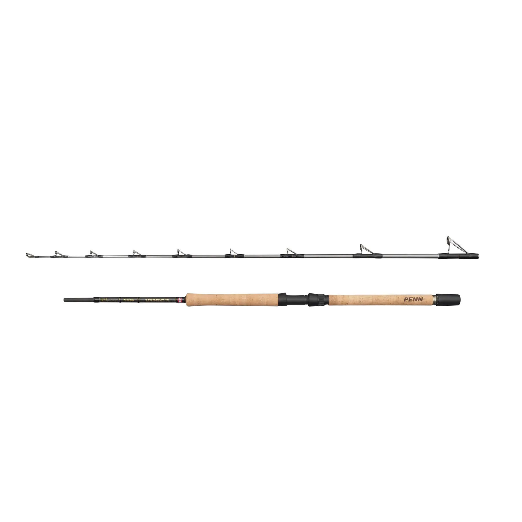 Angelrute Penn Regiment IV Pro 20-30lb (x2)