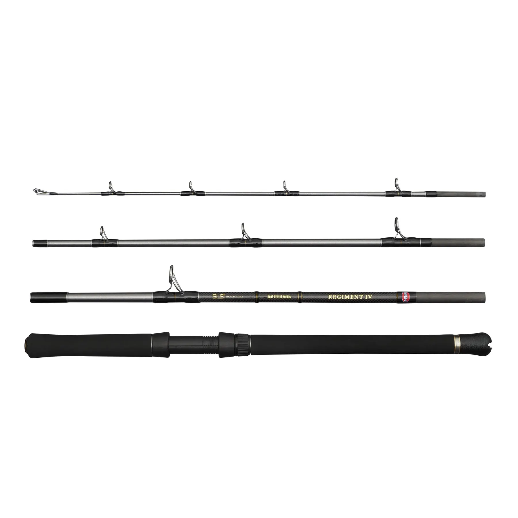 Angelrute Penn Regiment IV Travel 764 20-30lb