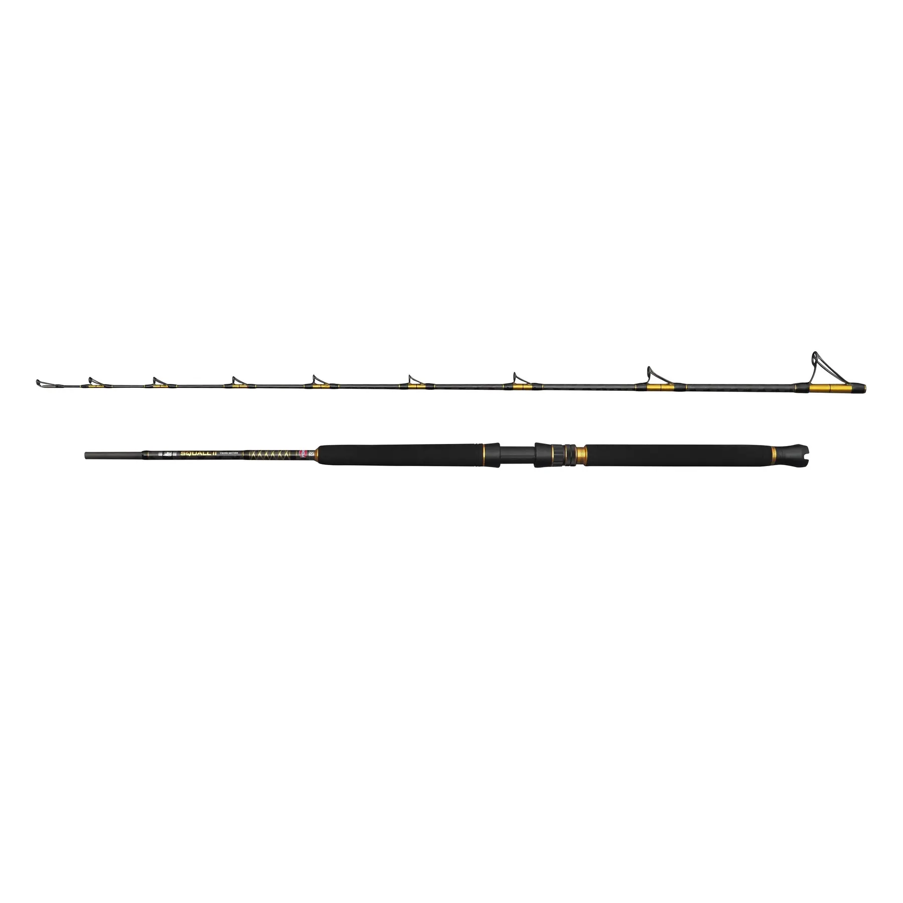Angelrute Penn Squall Ii Viking Edition Boat 30-50lb