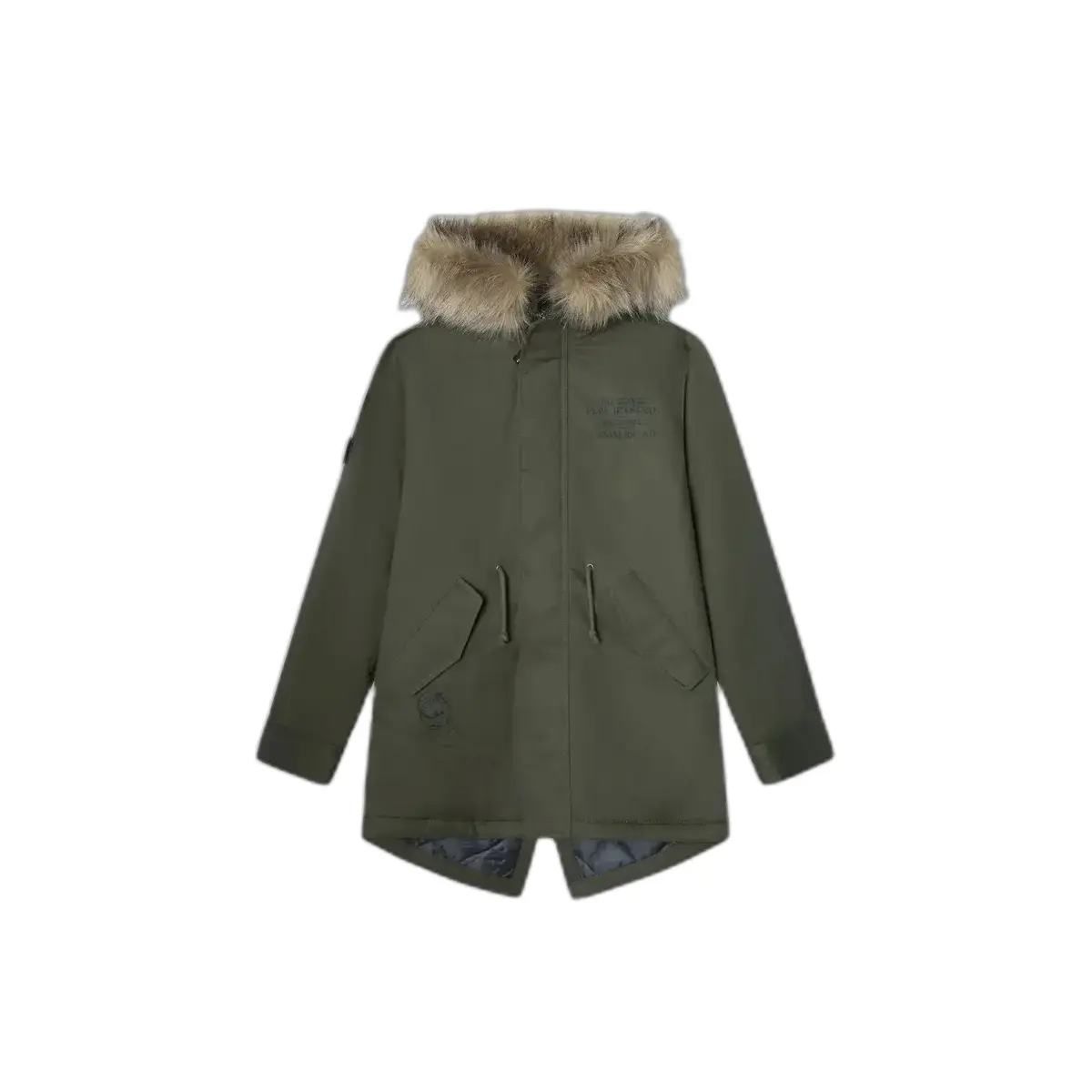 Image of Parka Kind Pepe Jeans Farron