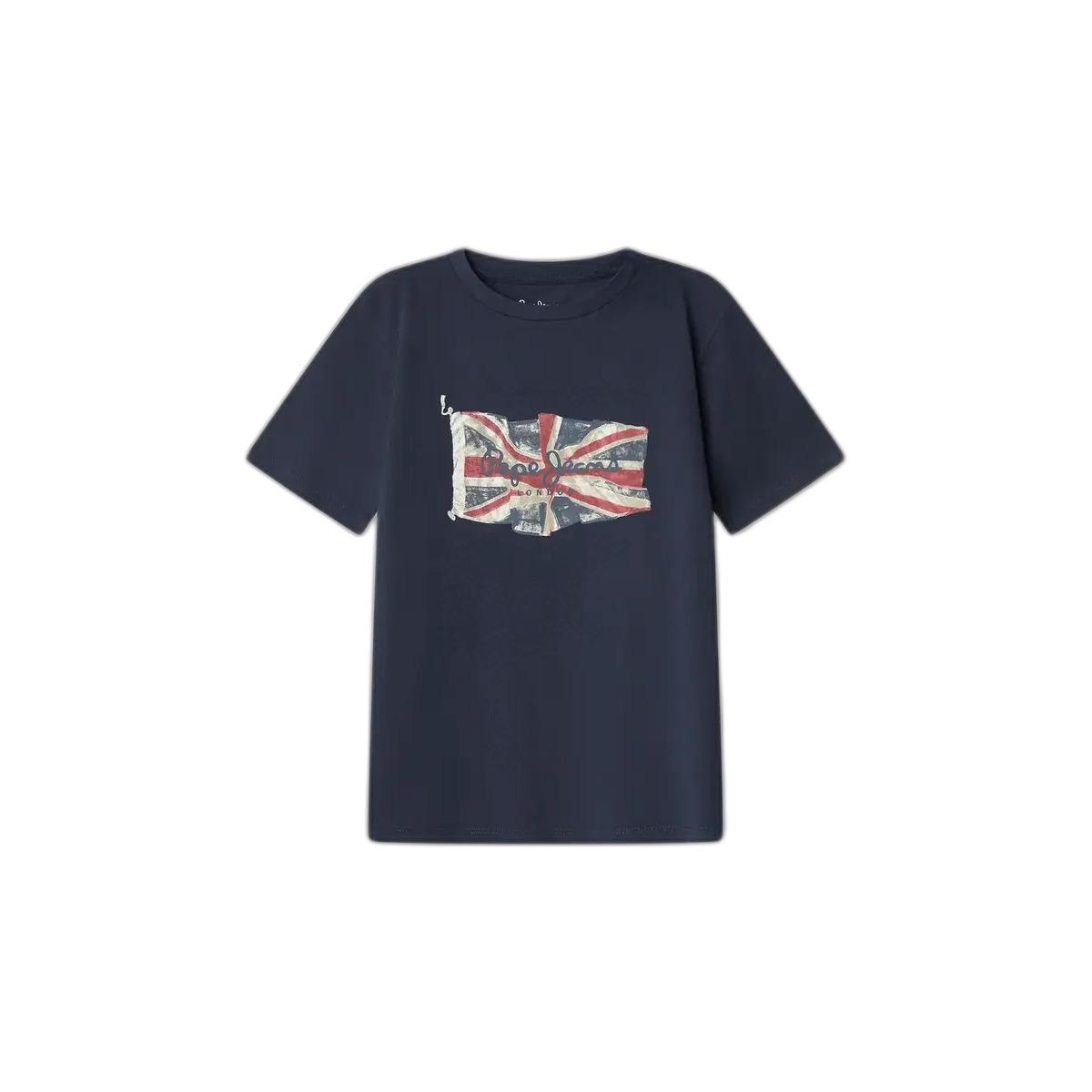 8447166716239 - T-Shirt Union Jack