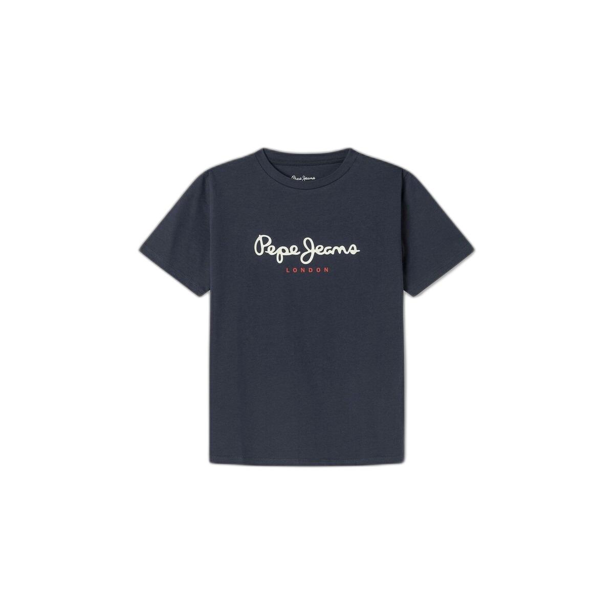 T-shirt enfant Pepe Jeans New Art