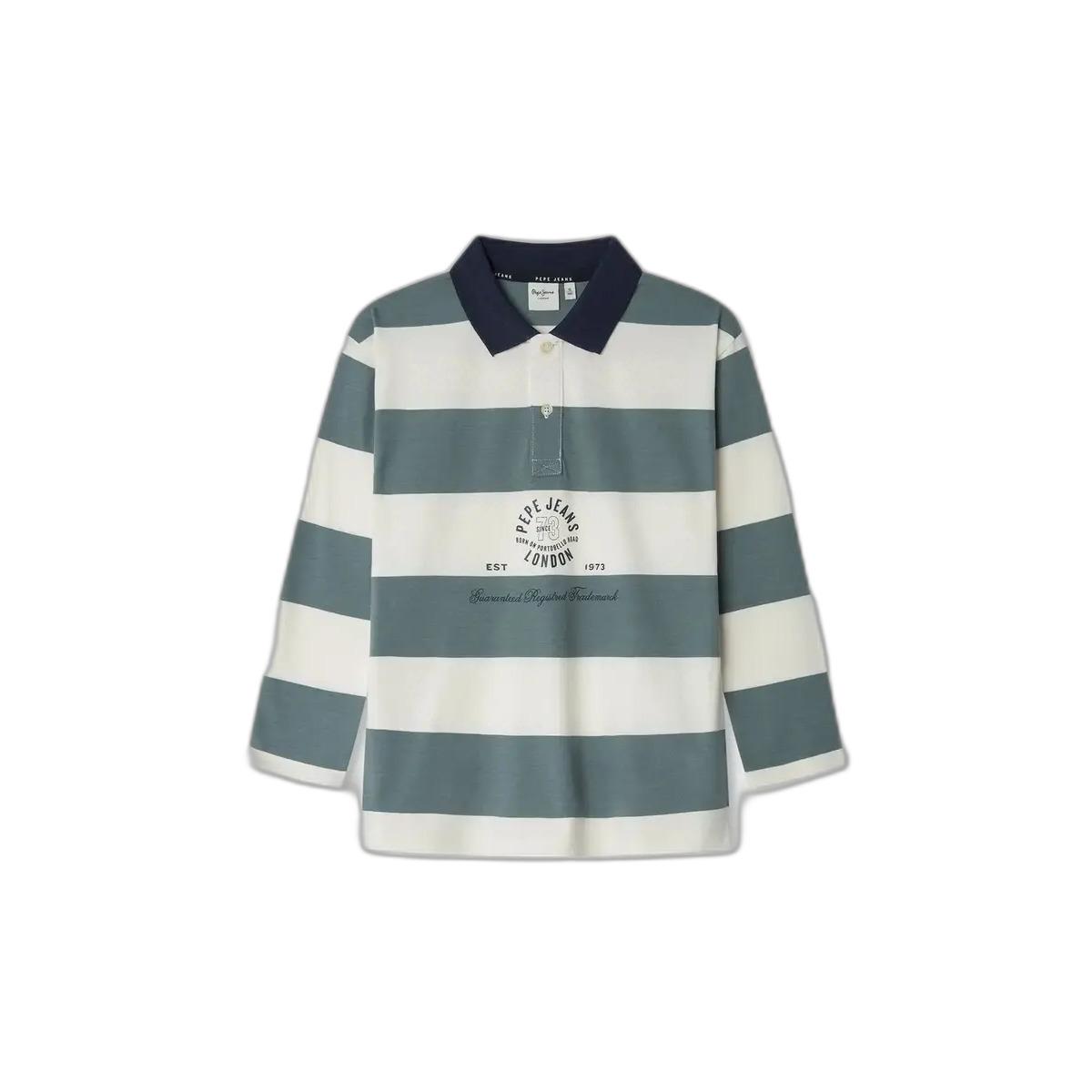 8447166721271 - Langarm Polo-Shirt Kind Hedwing 8447166721271 - Langarm Polo-Shirt Kind Hedwing