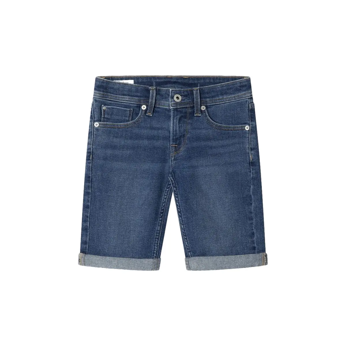 8447166243766 - Kurze schmale Kinderhose Pepe Jeans