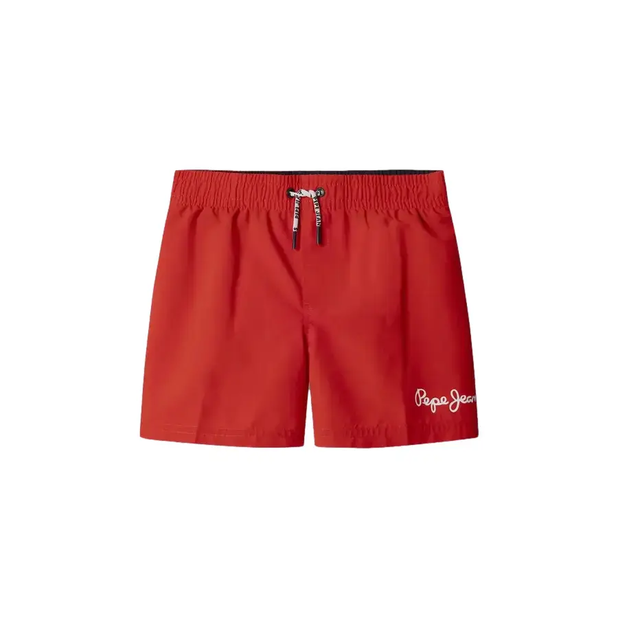 Short de bain fille Pepe Jeans Solid