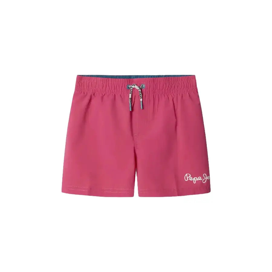 Short de bain fille Pepe Jeans Solid