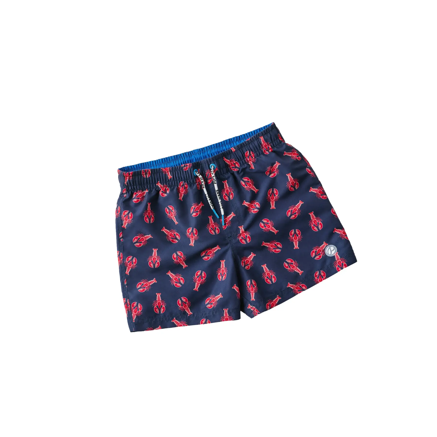 Children's swimming shorts Pepe Jeans Funky Lobster
