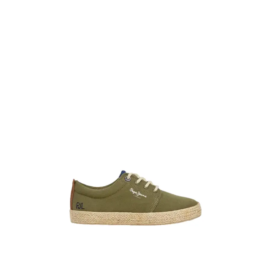 Espadrilles enfant Pepe Jeans Brady Braid