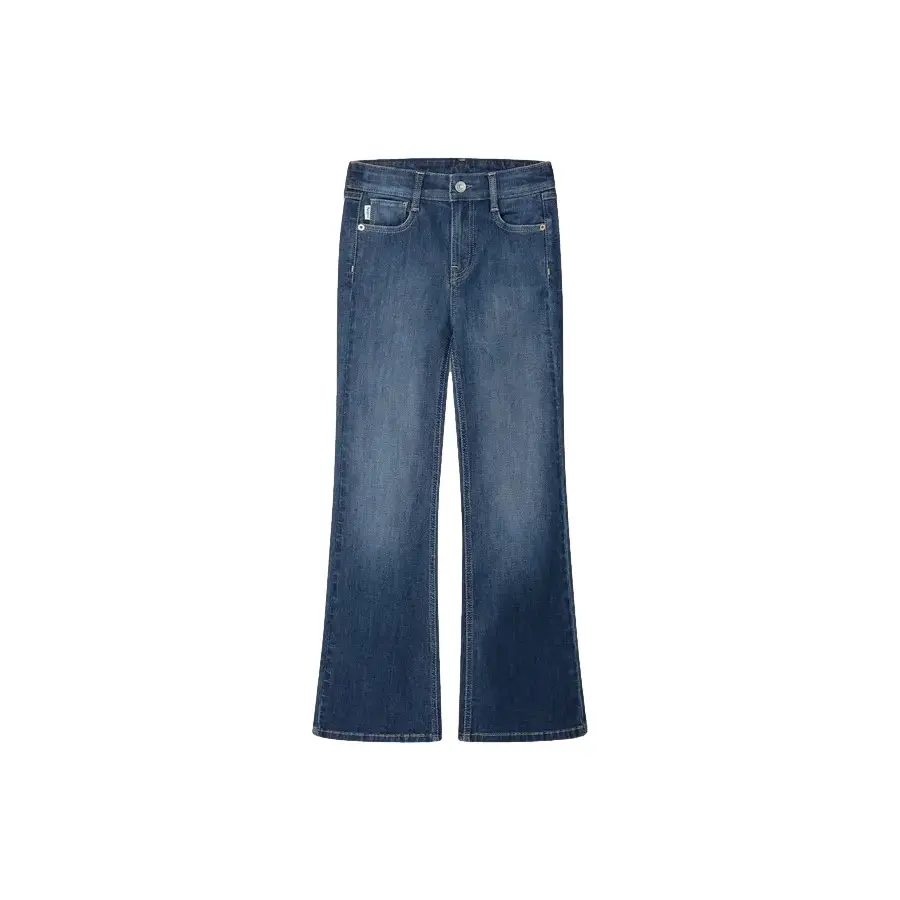 Mädchen Flared Jeans Pepe Jeans Willa