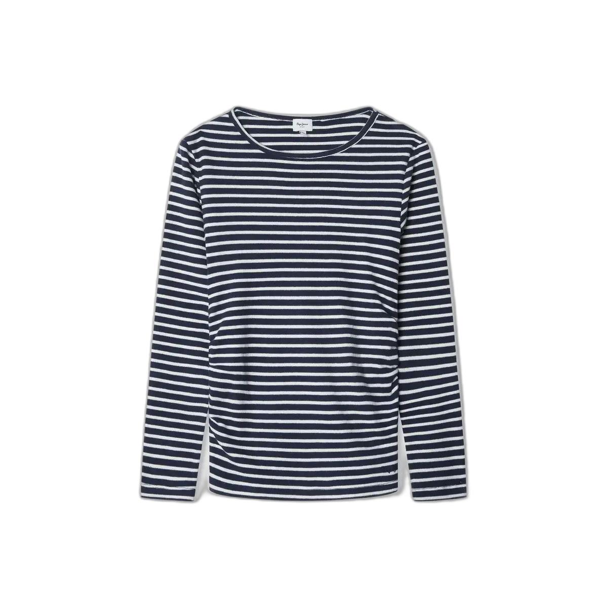 Maglietta a manica lunga da bambina Pepe Jeans Abigail