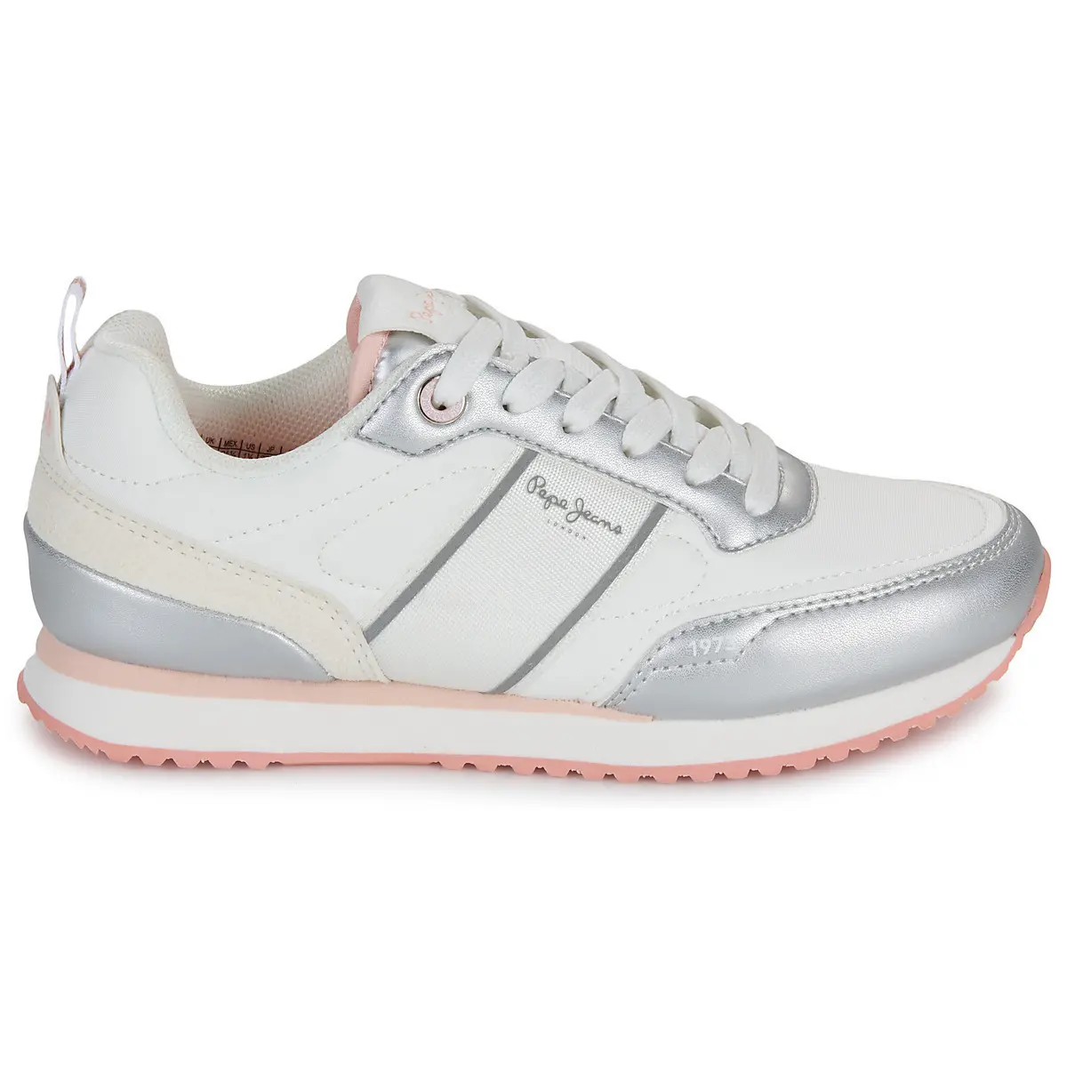 Girl Trainers Pepe Jeans Dublin Mistral