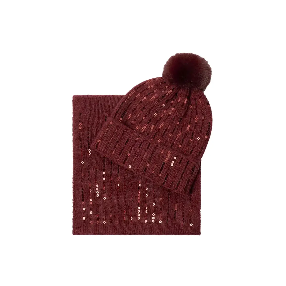 8447166877336 - Set aus Mütze und Schal Raya