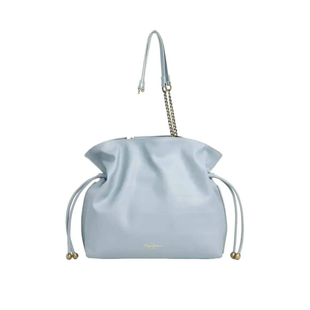 Pepe Jeans Women's Bleu Handbag Gwendolyn