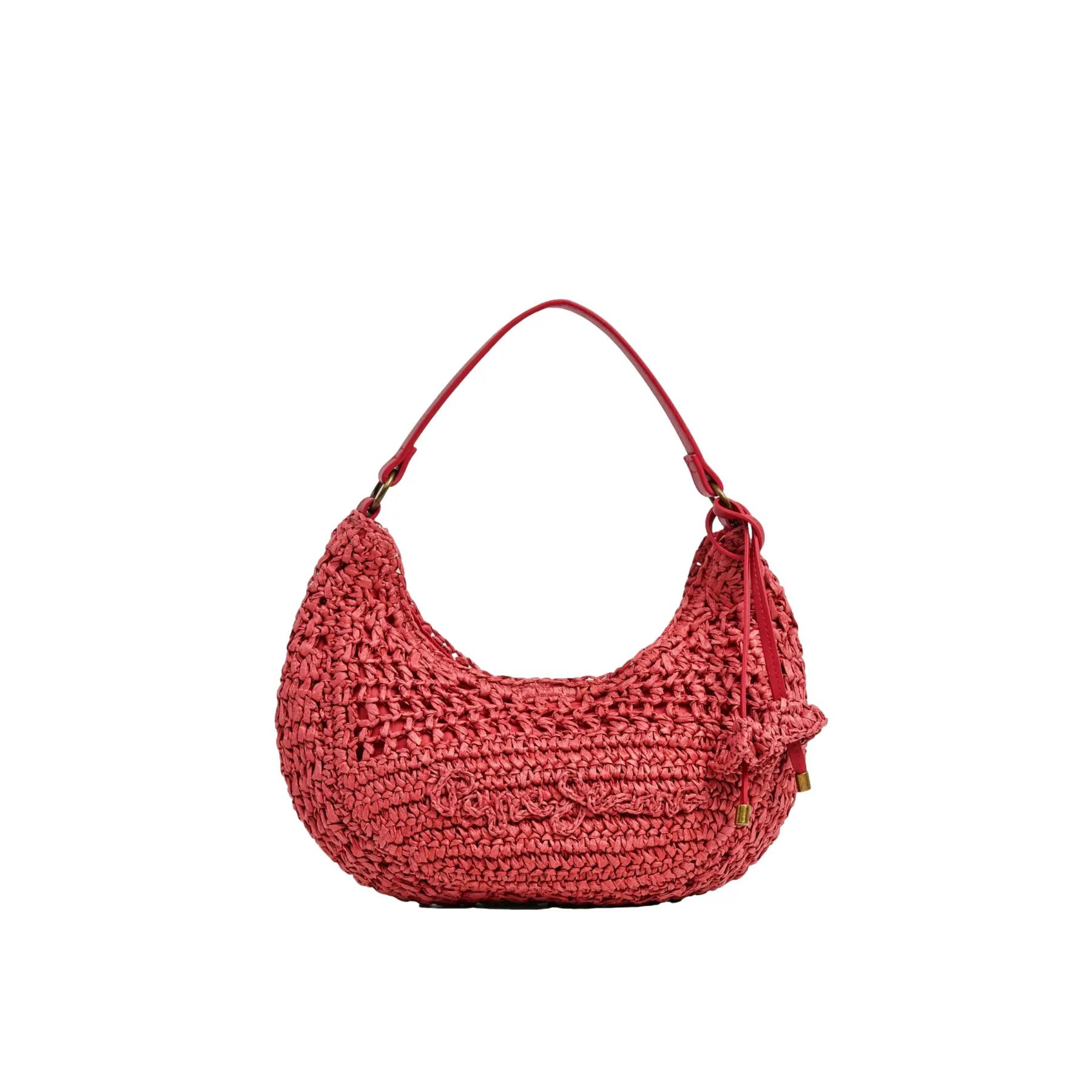 Image of Damentasche aus Stroh Pepe Jeans Ziggy Balm