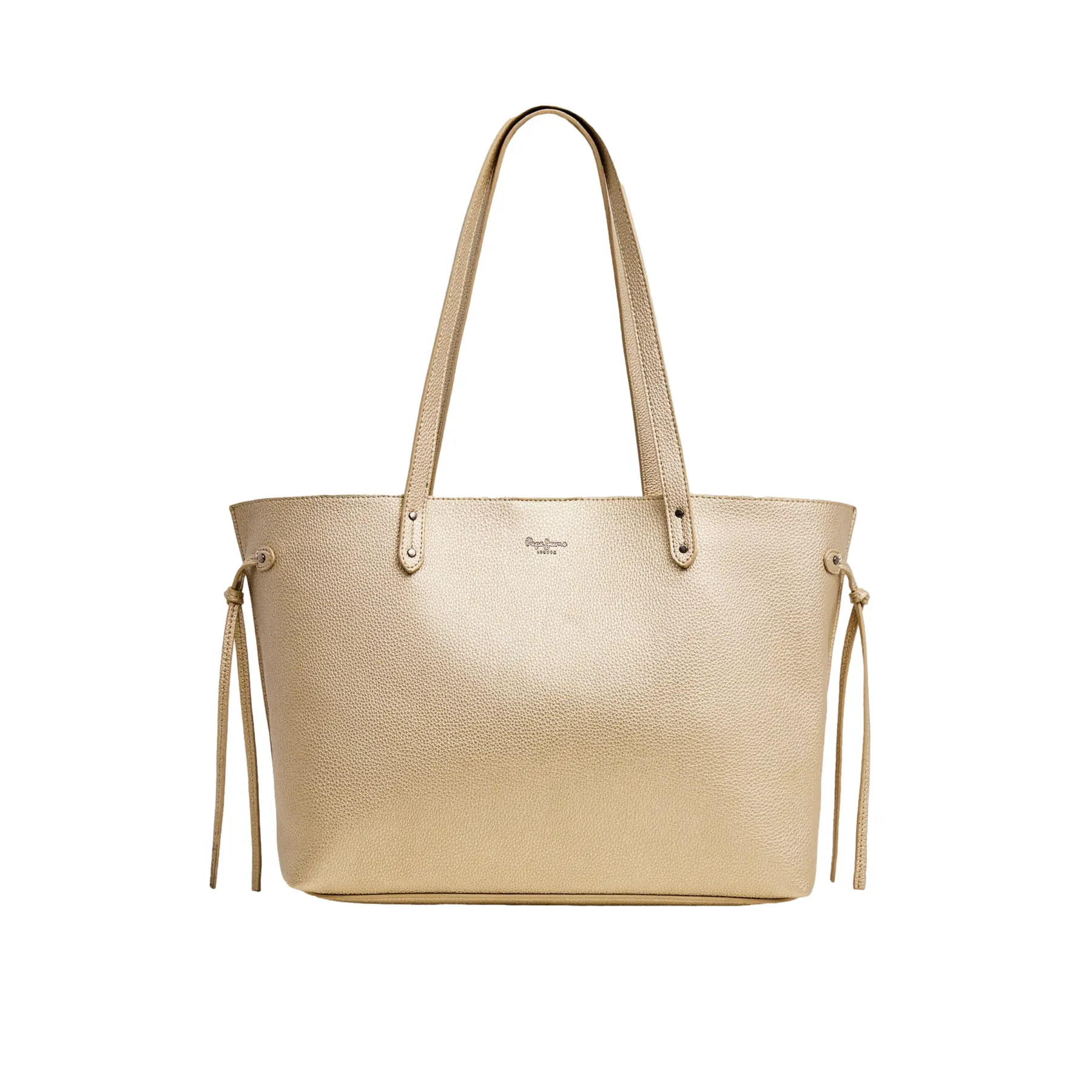 Einkaufstasche Damen Pepe Jeans Audrey Script