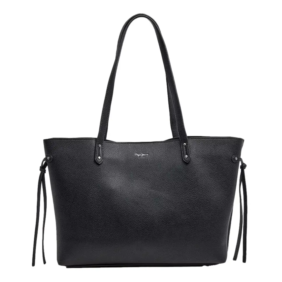 Einkaufstasche Damen Pepe Jeans Audrey Script