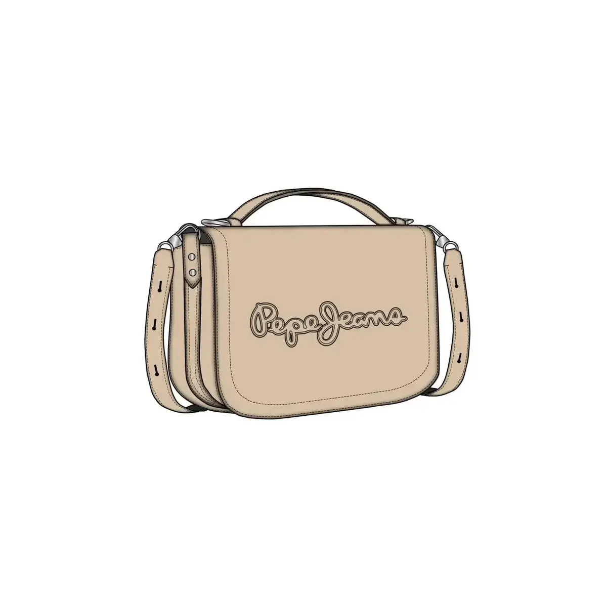 8447166948371 - Damenhandtasche Nina