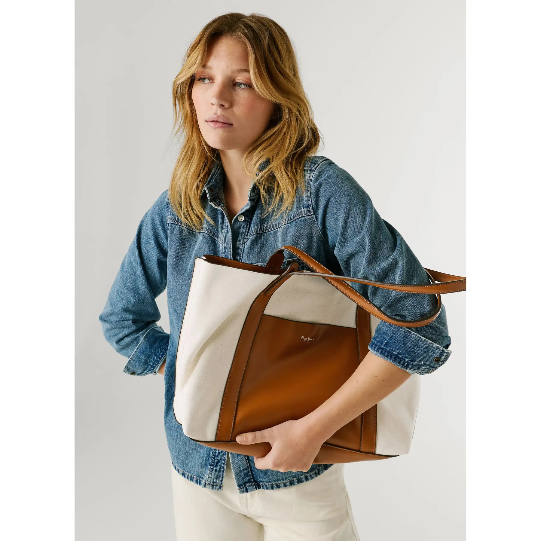 Women's tote Bag Pepe Jeans Audrey Tale