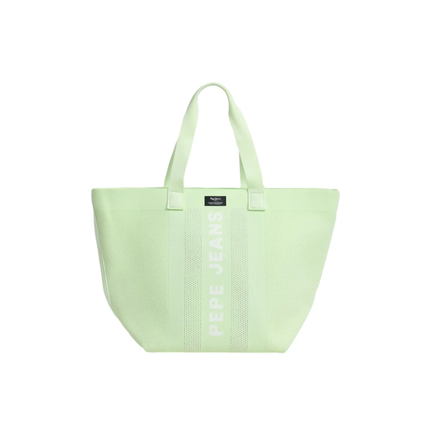 Women's Handbag Pepe Jeans Knit Winslow