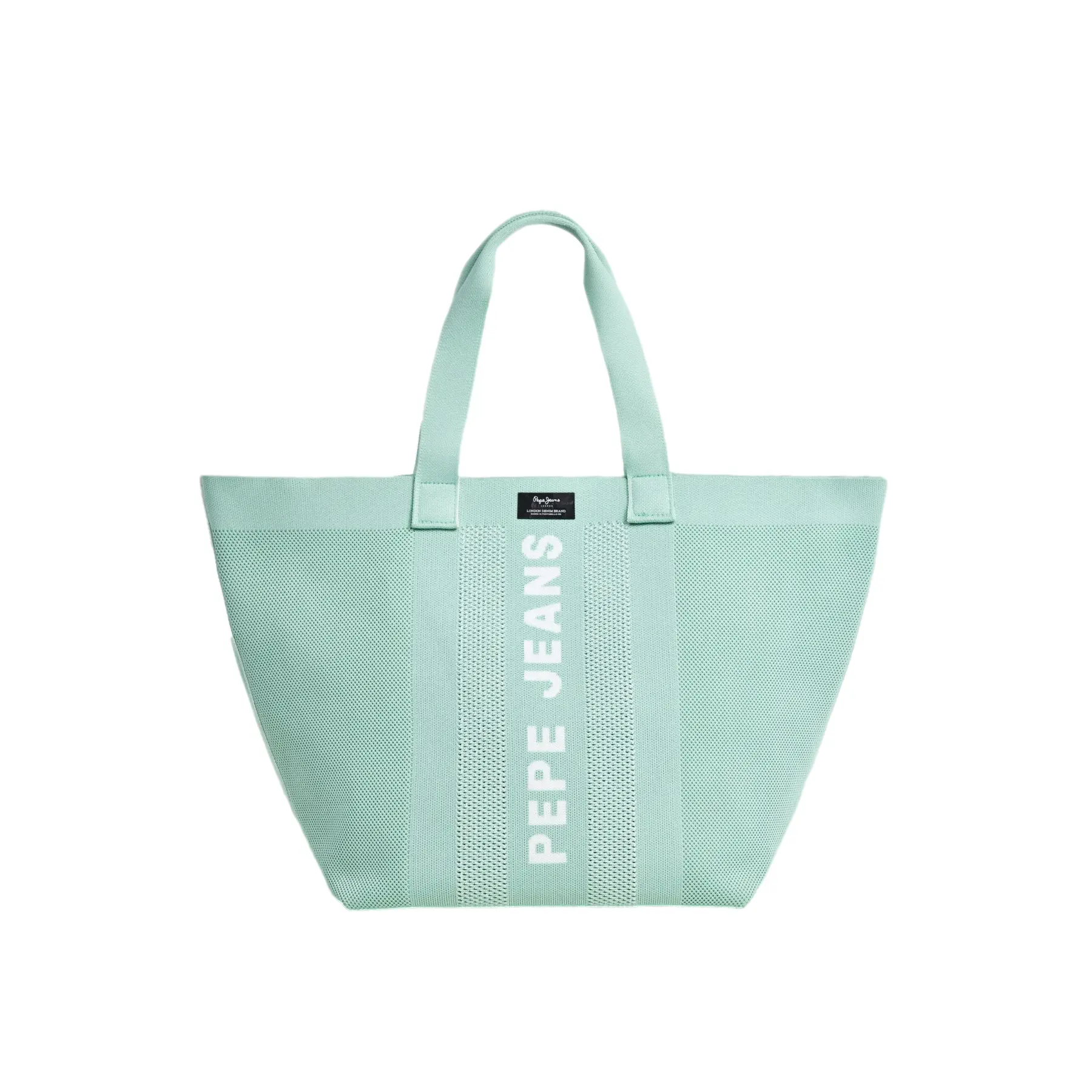 Image of Damenhandtasche Pepe Jeans Knit Winslow