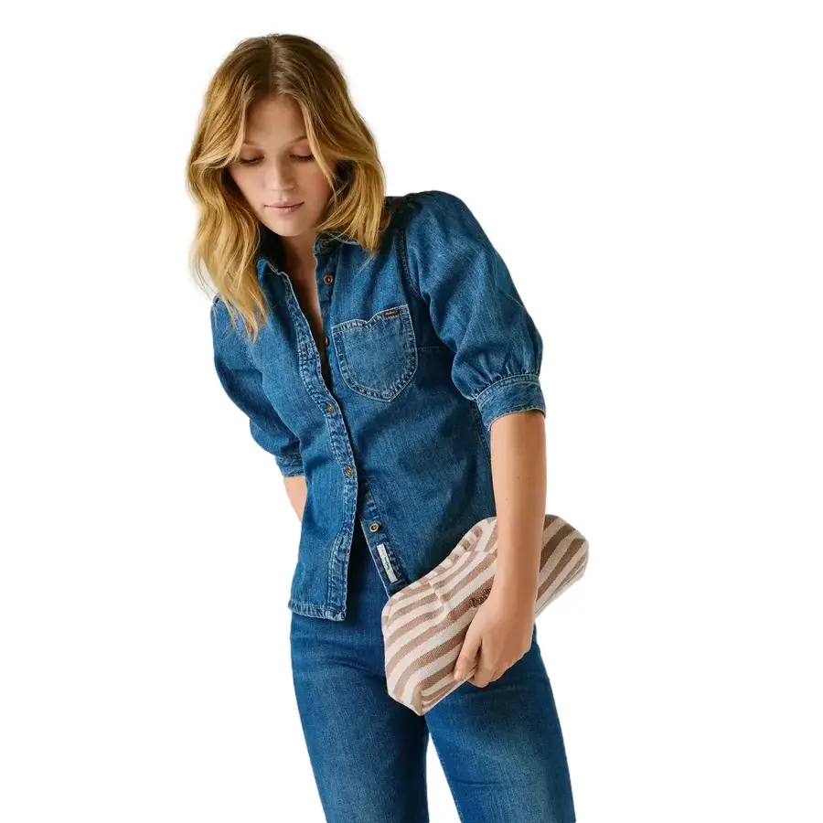 Shoulder Bag Pepe Jeans Tula