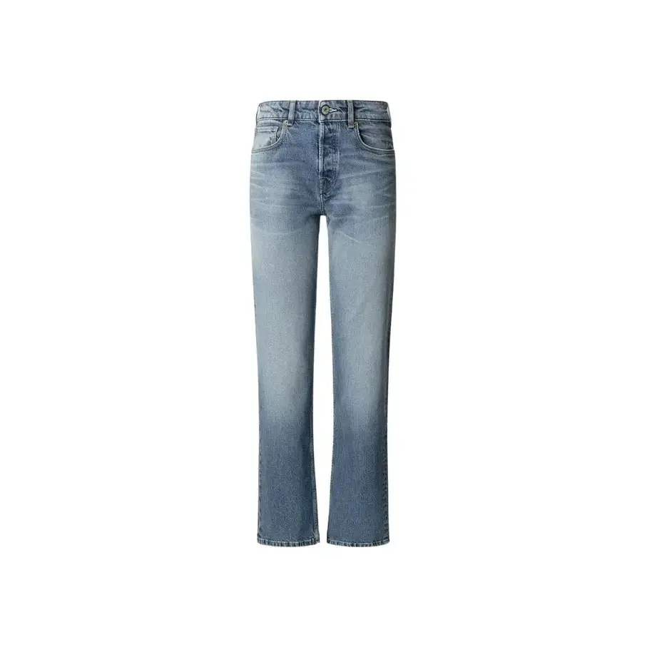 Pepe Jeans Women's Bleu ’S Mid-Rise Jeans Arrow