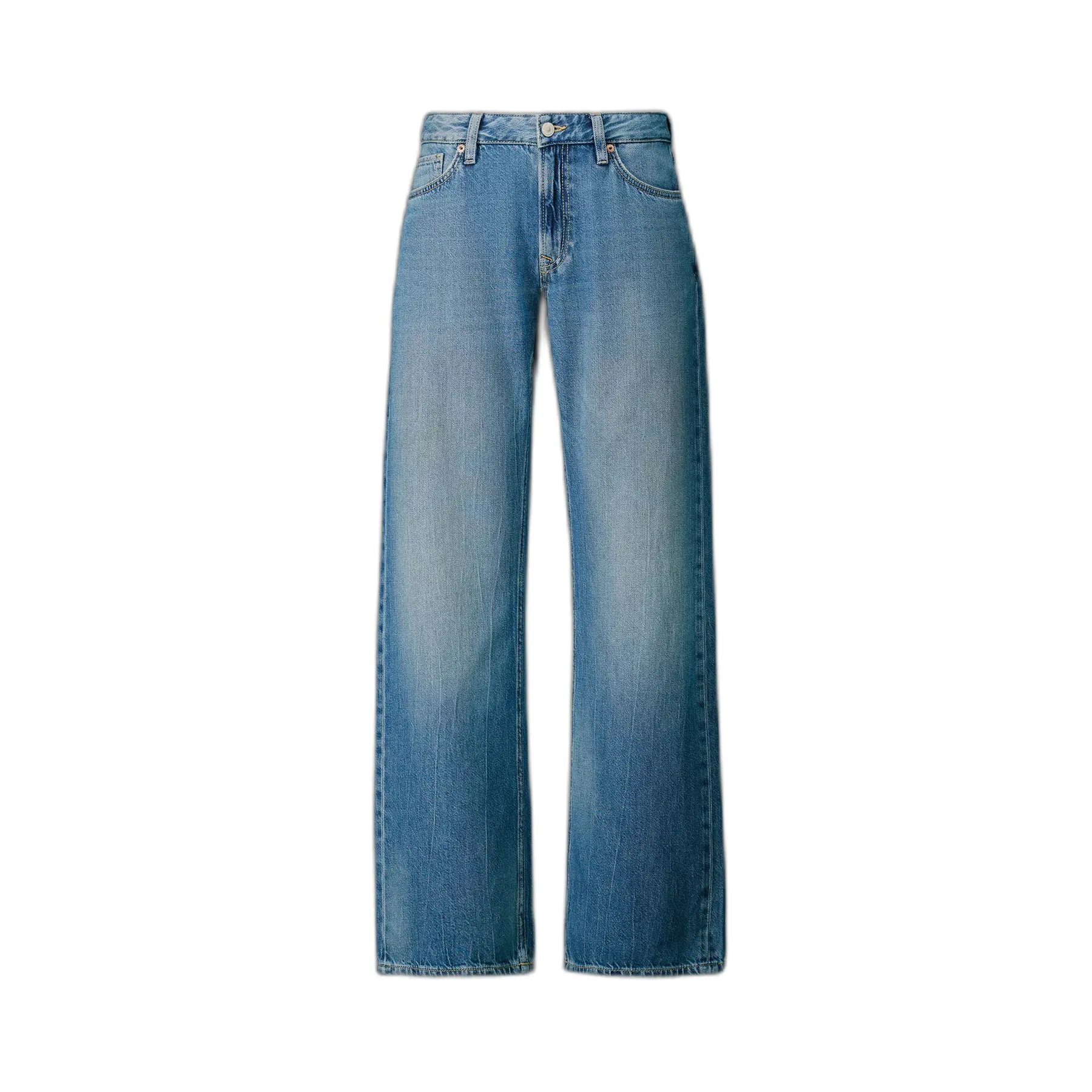 Damen Straight Jeans Pepe Jeans Nicky