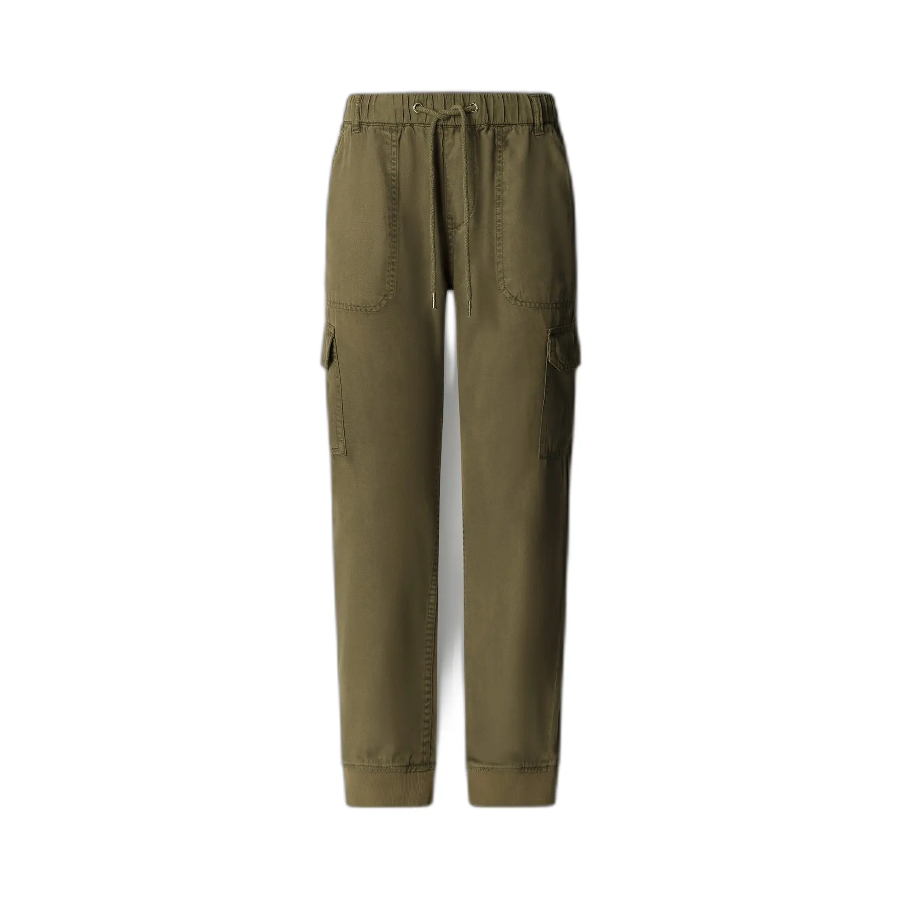 Image of Schmaler Mittelhoher Taillenhose für Damen Pepe Jeans New Crusade