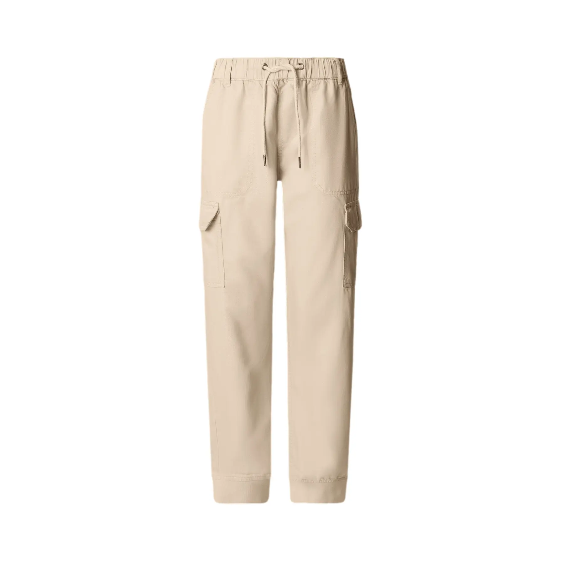Schmaler Mittelhoher Taillenhose für Damen Pepe Jeans New Crusade
