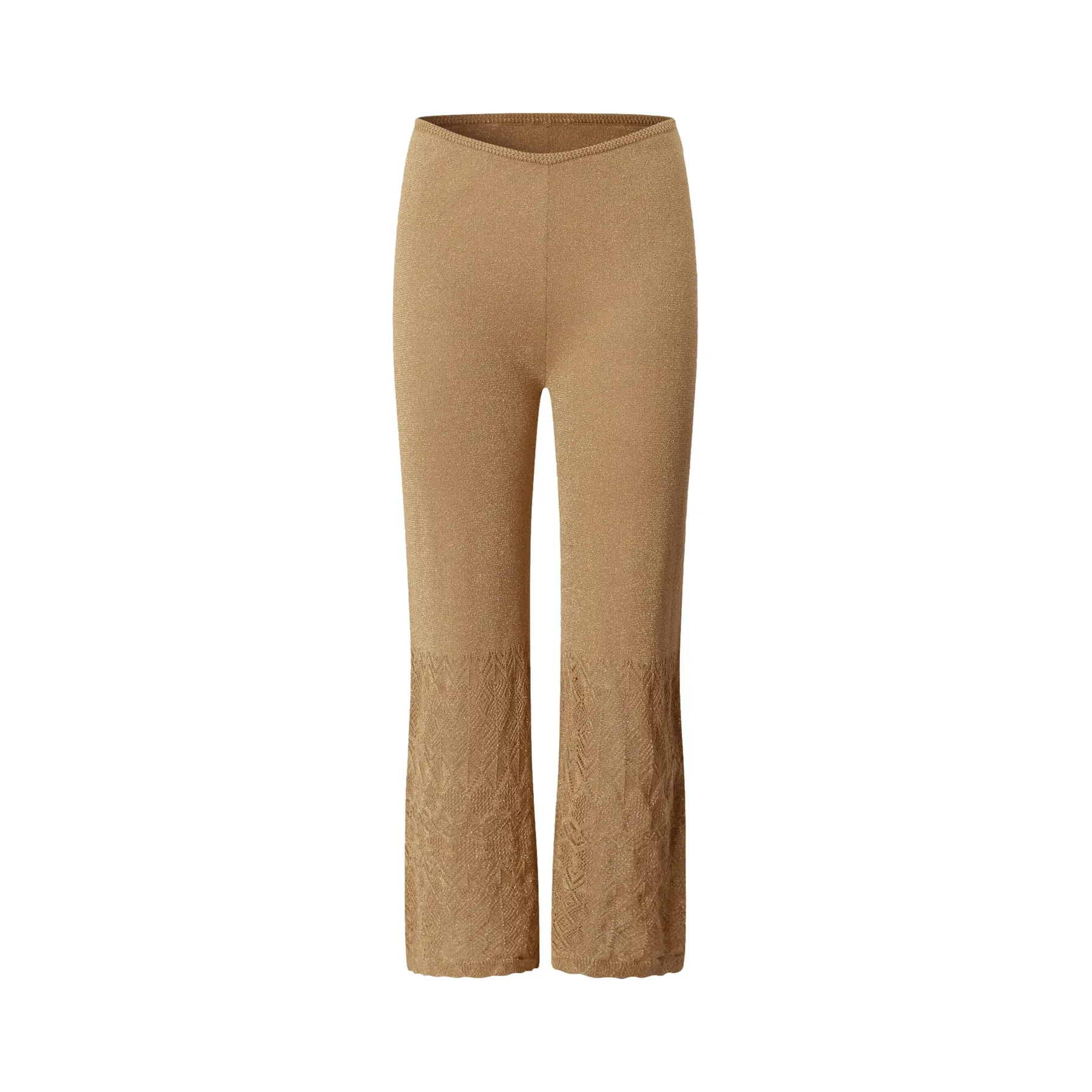 Pantaloni in maglia donna  Alma