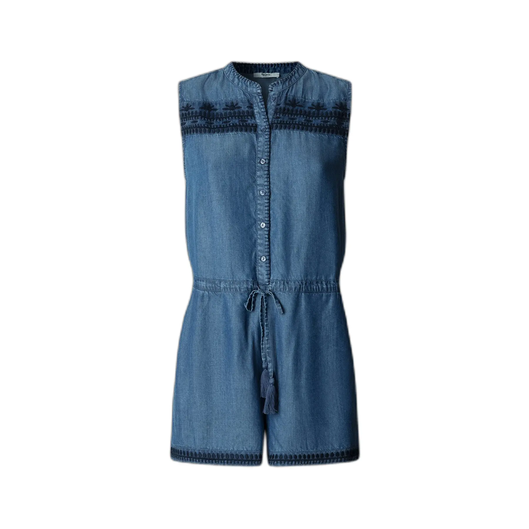 Image of Jumpsuit Pepe Jeans Calma Tencel Aio