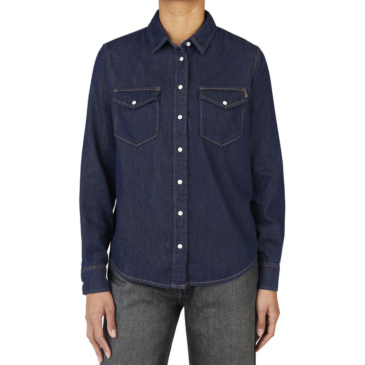 8447166117890 - Jeanshemd mit langen Ärmeln Pepe Jeans