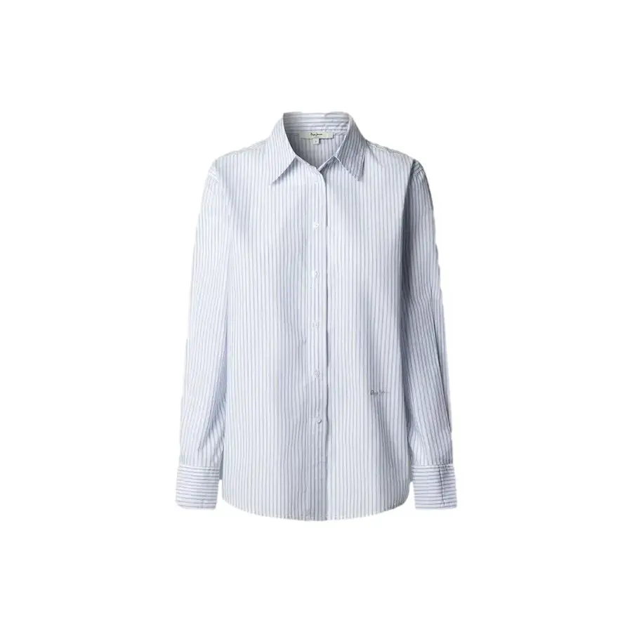 Image of Langarmshirt Damen Pepe Jeans Bavi