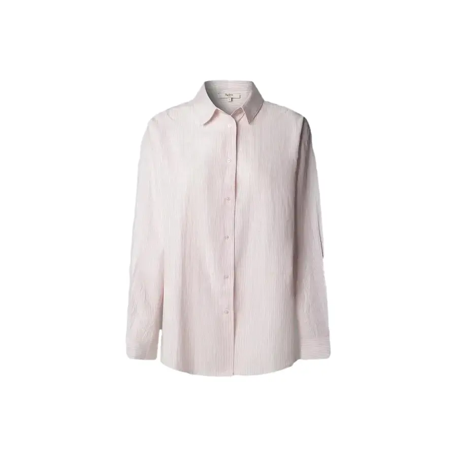 Langarmshirt Damen Pepe Jeans Bernany