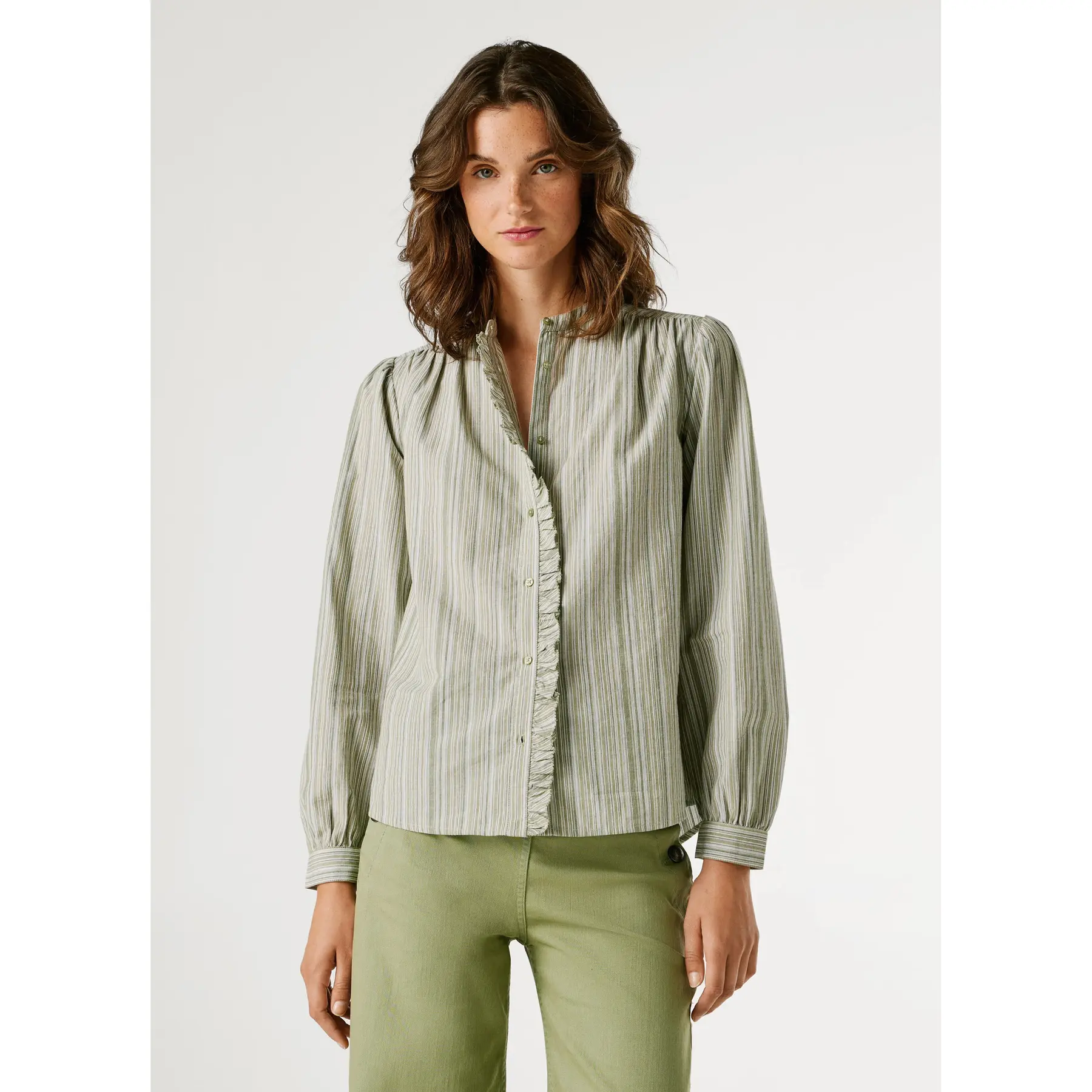 Image of Langarmshirt Damen Pepe Jeans Aliya