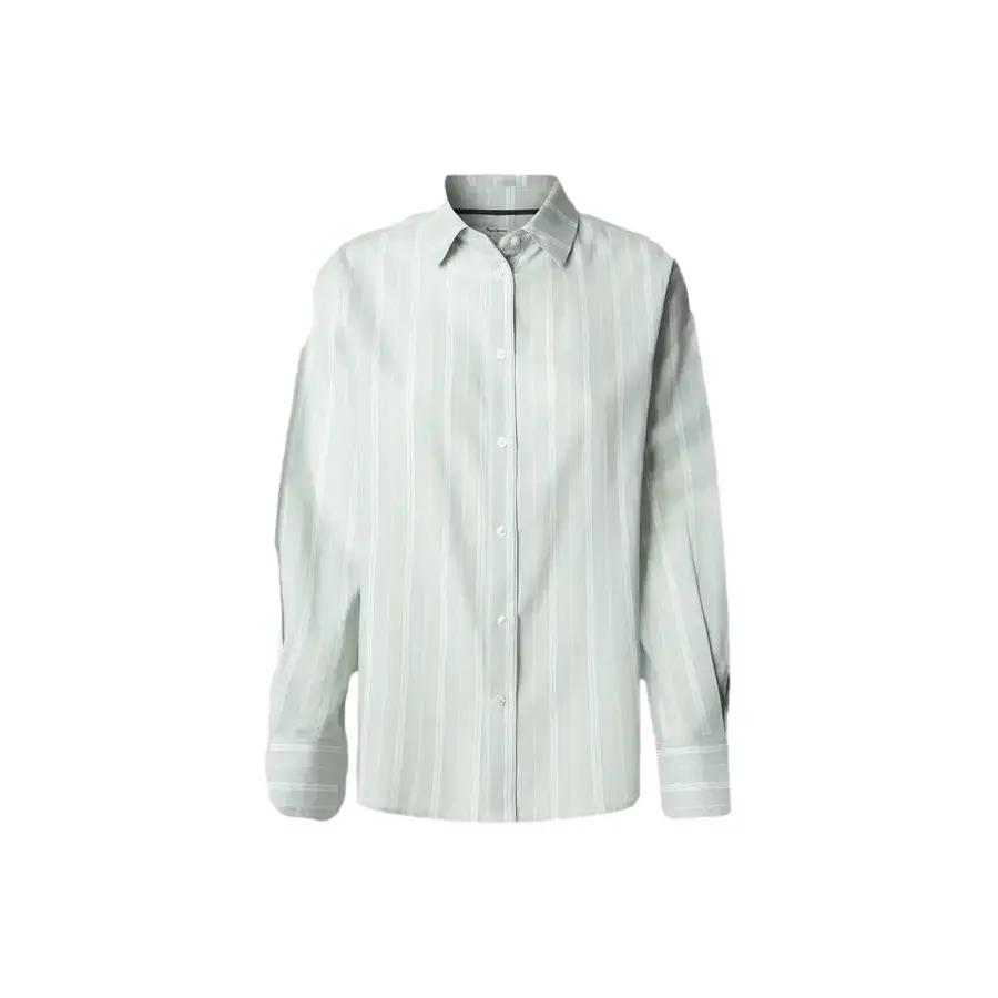 Image of Langarmshirt Damen Pepe Jeans Bain