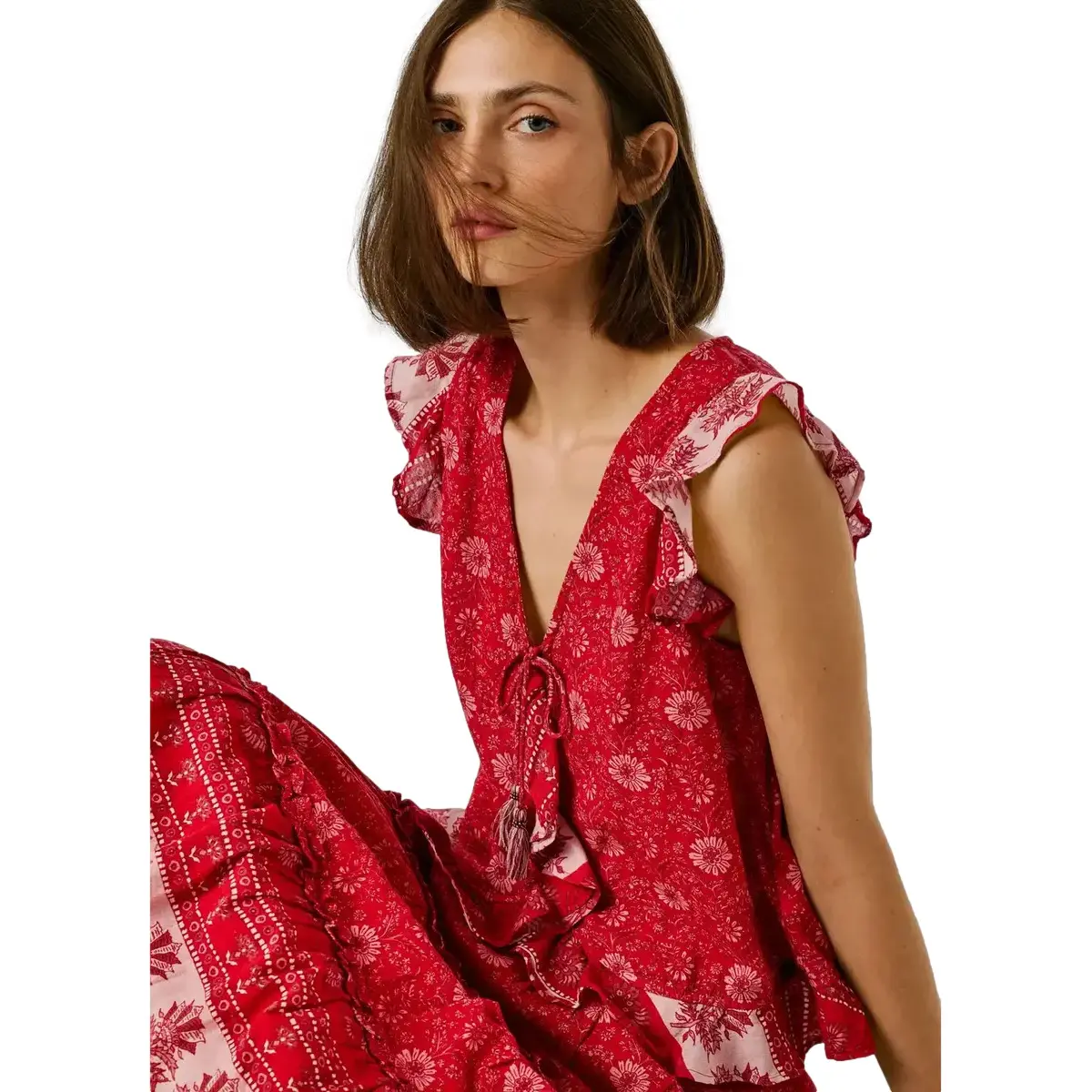 Top donna  Cristal
