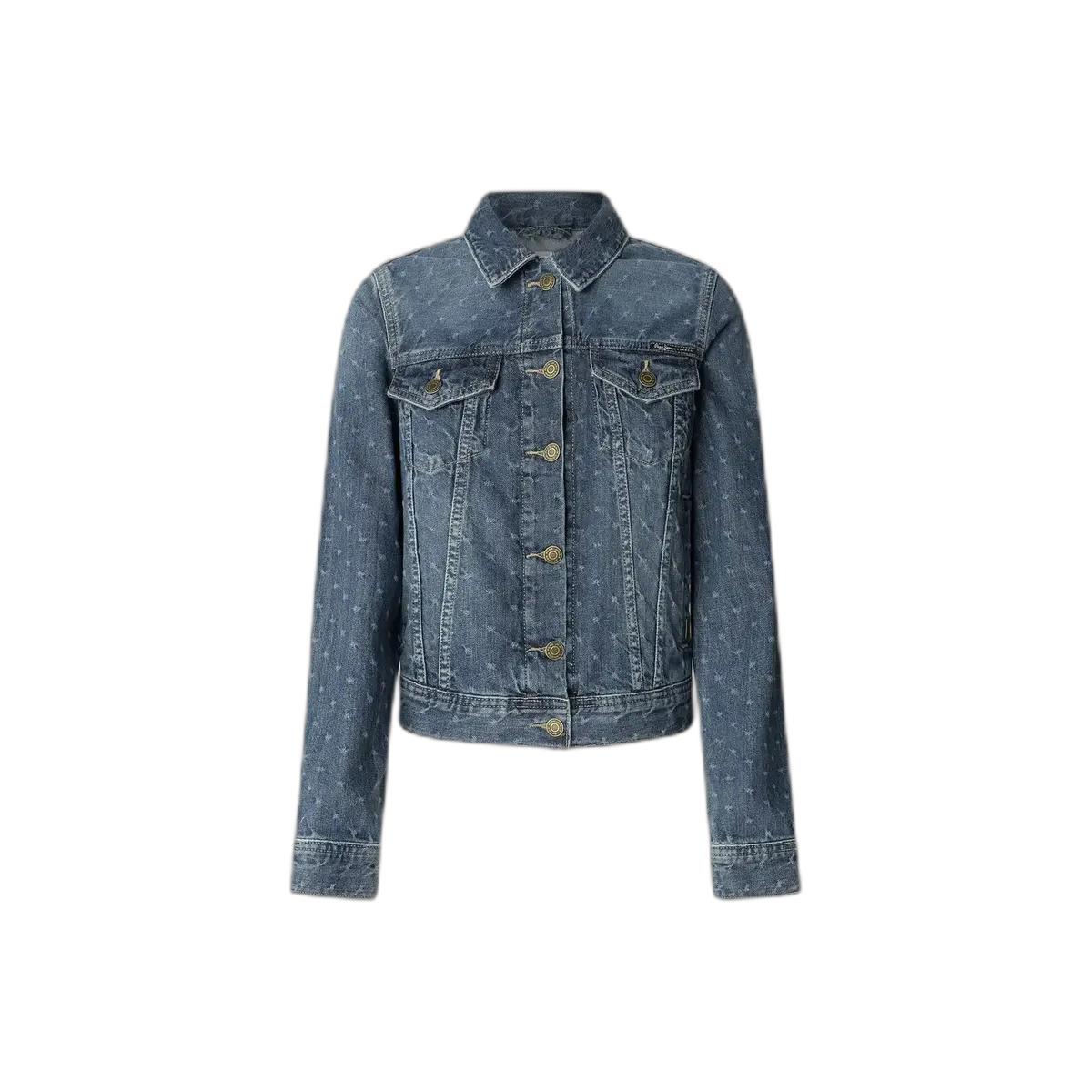 8447166613729 - Slim-Jeansjacke Damen Seasonals