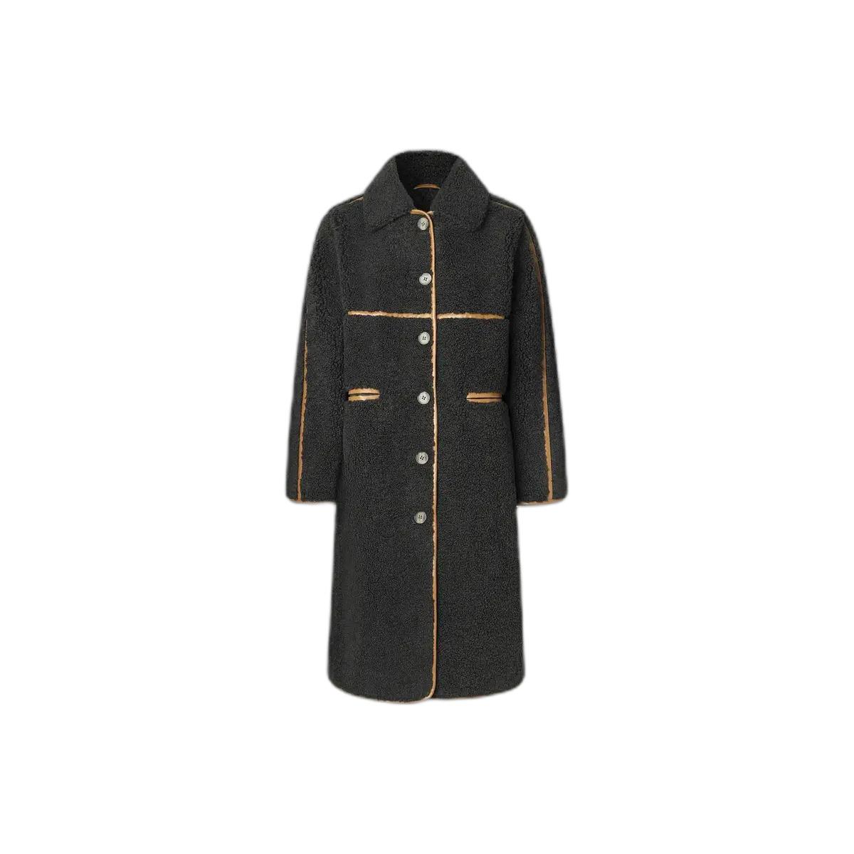 8447166688819 - Langer Mantel für Damen Truth