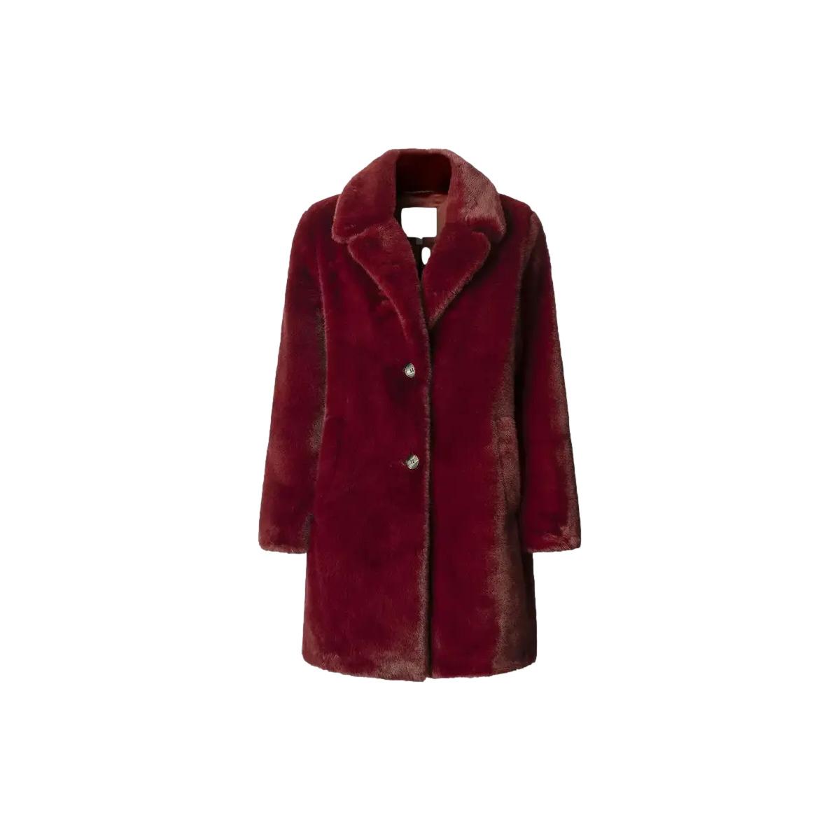 Cappotto in pelliccia donna  Raven