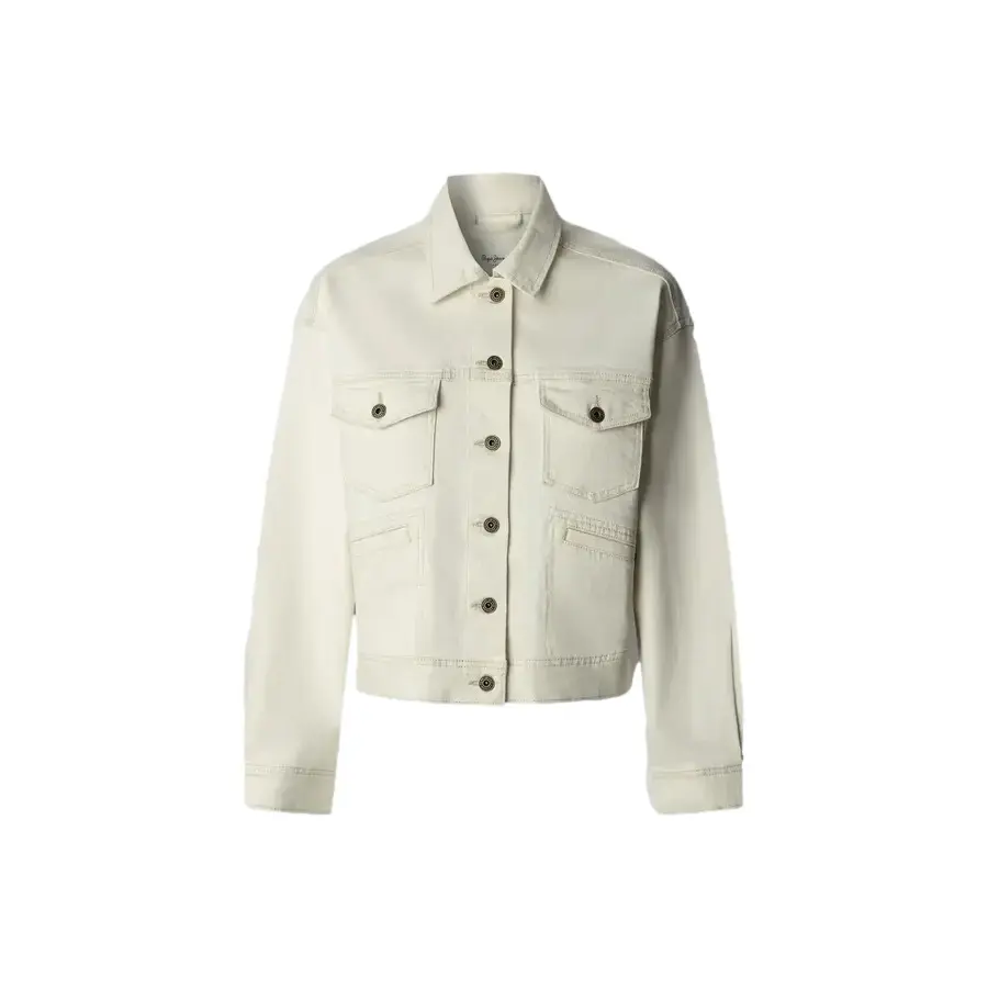Jeansjacke Damen Pepe Jeans Relaxed