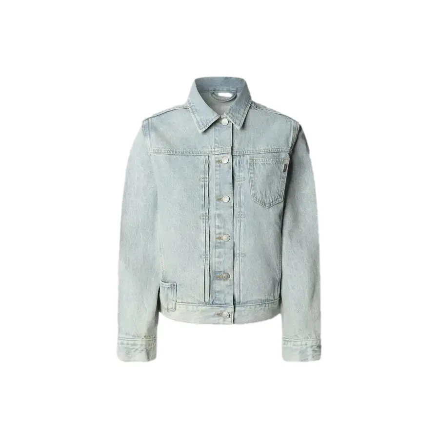 Women's denim jacket Pepe Jeans Lana