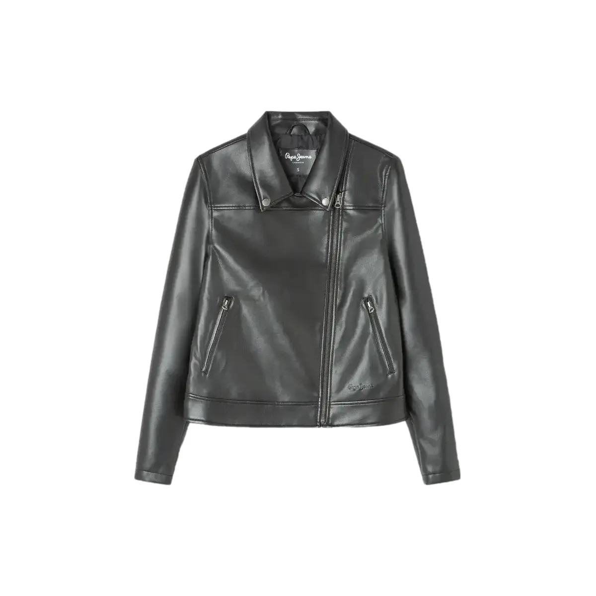 Giacca di pelle da donna