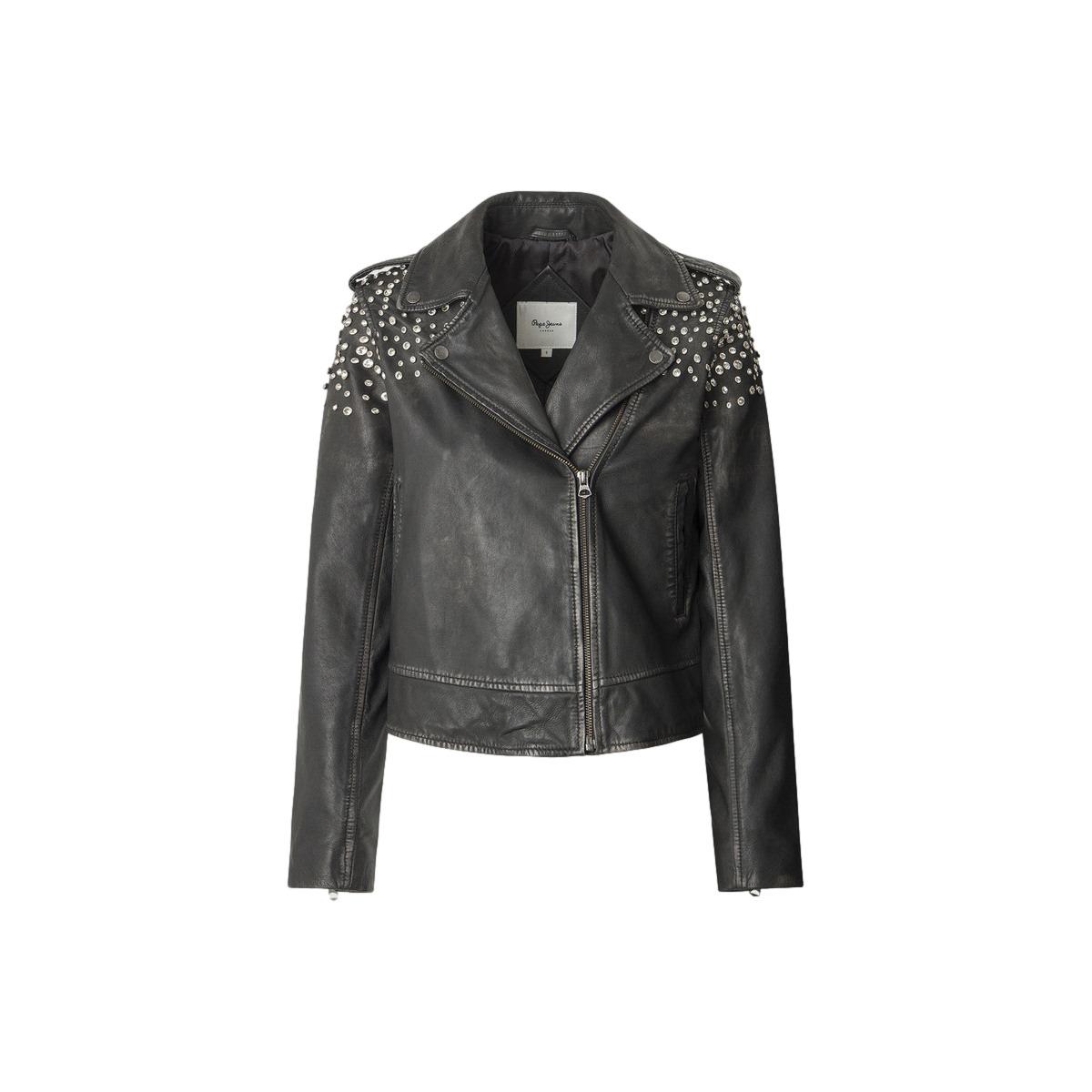 Giacca di pelle da donna  Fantasy