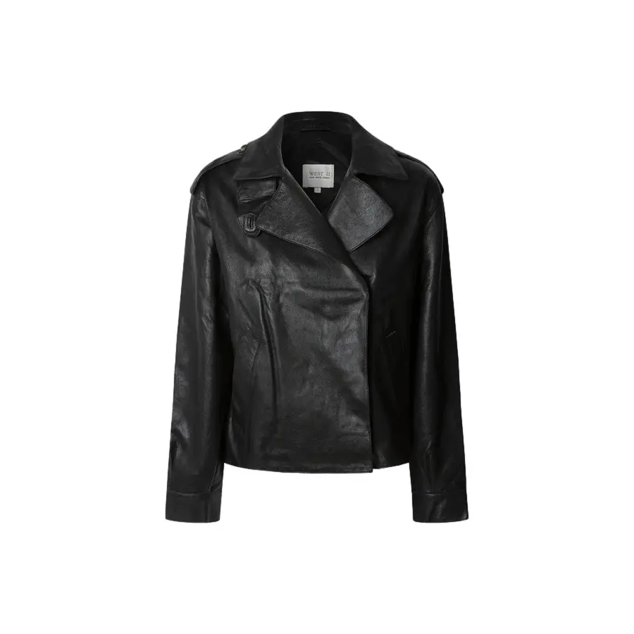 Giacca di pelle da donna  Greta
