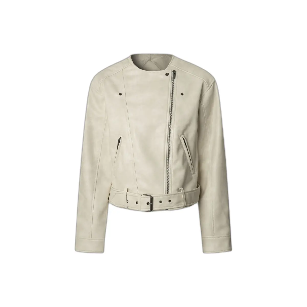 8447166266857 - Damen Lederjacke Juliette