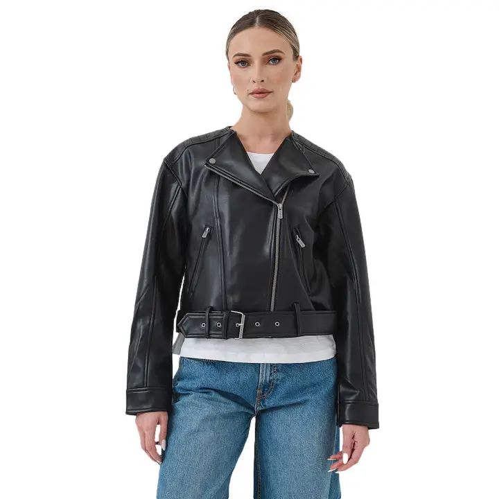 8447166164474 - Damen Lederjacke Juliette