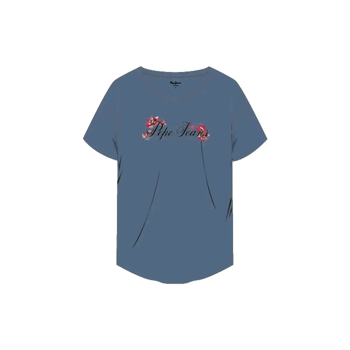 T-shirt da donna  Floral I